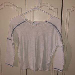 3/4 sleeve length t shirt